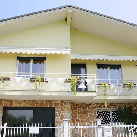 Tatil Evi Holiday Home By Lake Garda With Garden *